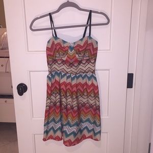 Band of gypsies dress